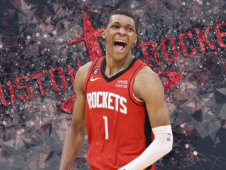 Houston Rockets, Jabari Smith Jr., NBA