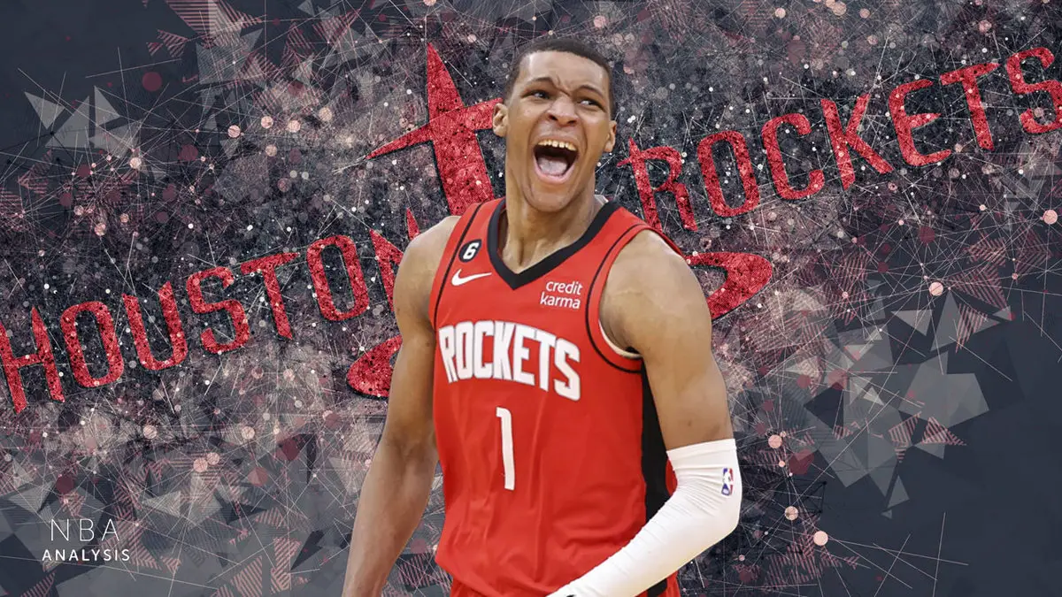 Rockets Rumors: NBA Exec Thinks Jabari Smith Jr. Is 'Poised For A Breakout  Season