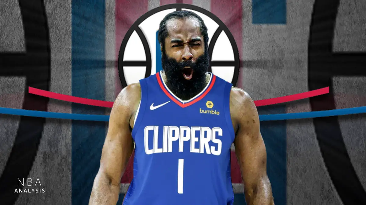 James Harden, NBA, Los Angeles Clippers