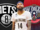 Brandon Ingram, New Orleans Pelicans, Brooklyn Nets, NBA Trade Rumors
