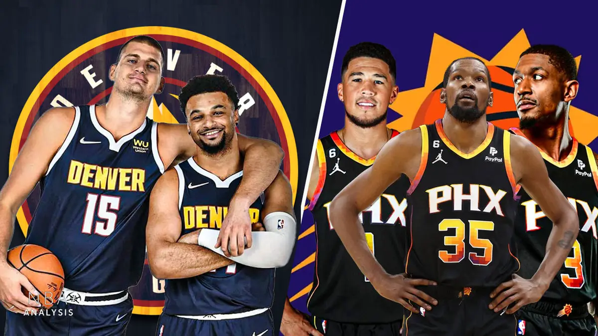 Denver Nuggets, Phoenix Suns, NBA News