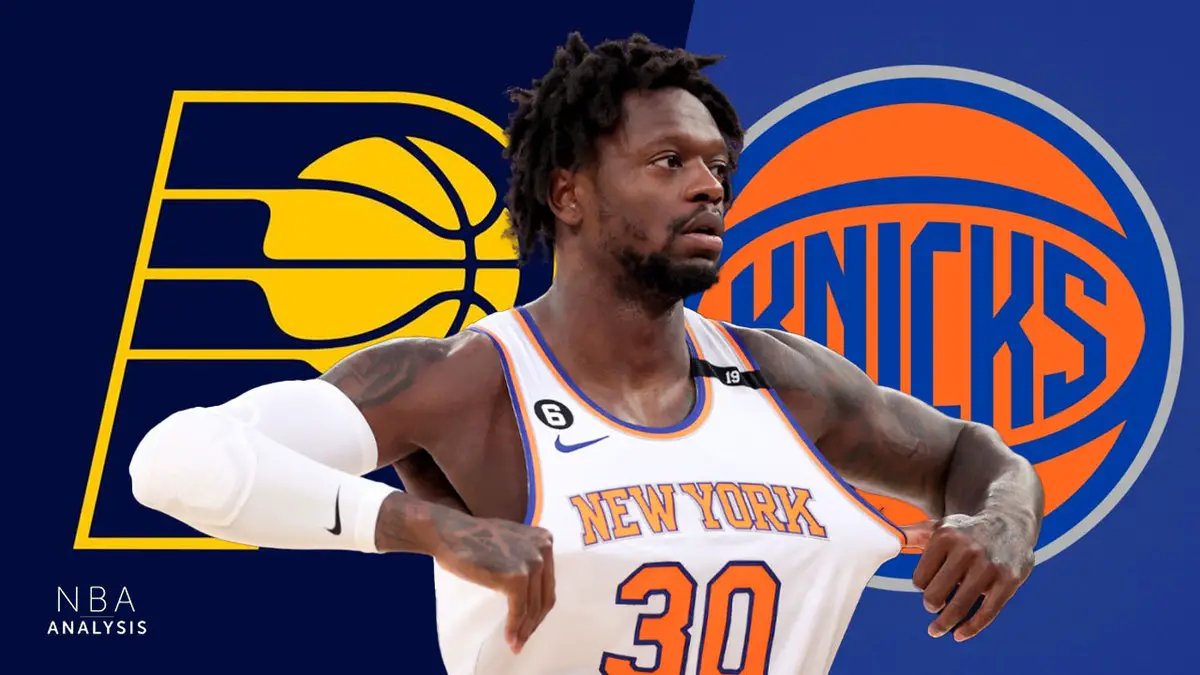 Julius Randle, New York Knicks, Indiana Pacers, NBA Trade Rumors