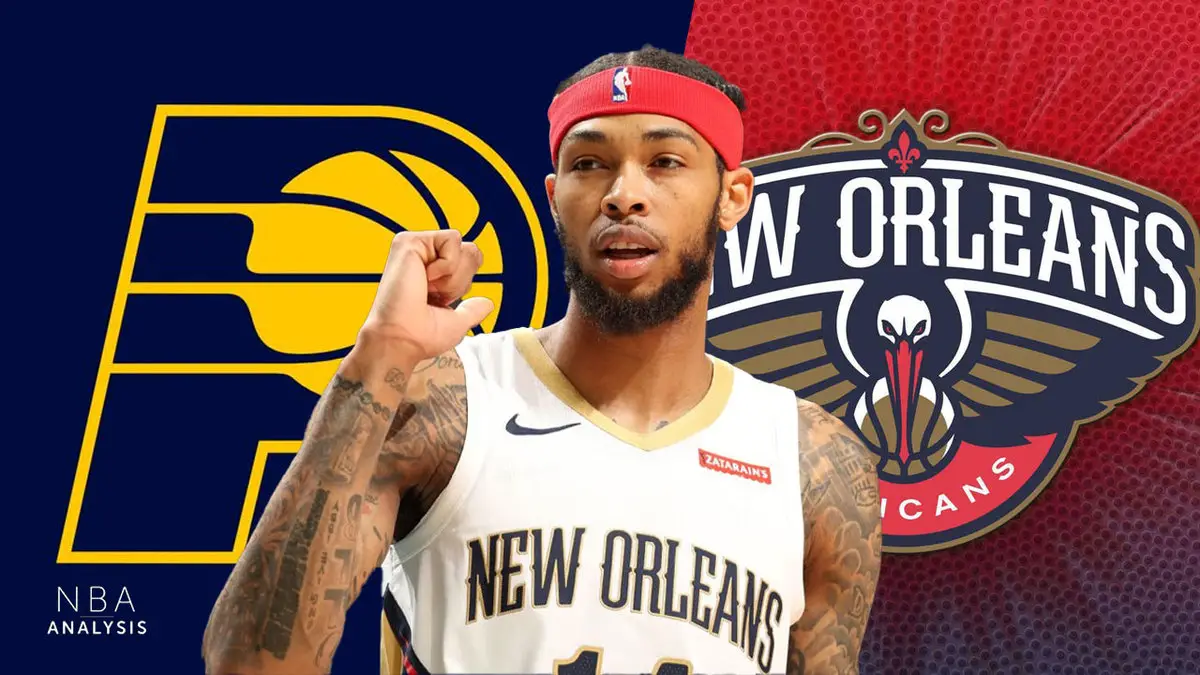 Brandon Ingram, New Orleans Pelicans, Indiana Pacers, NBA Trade Rumors