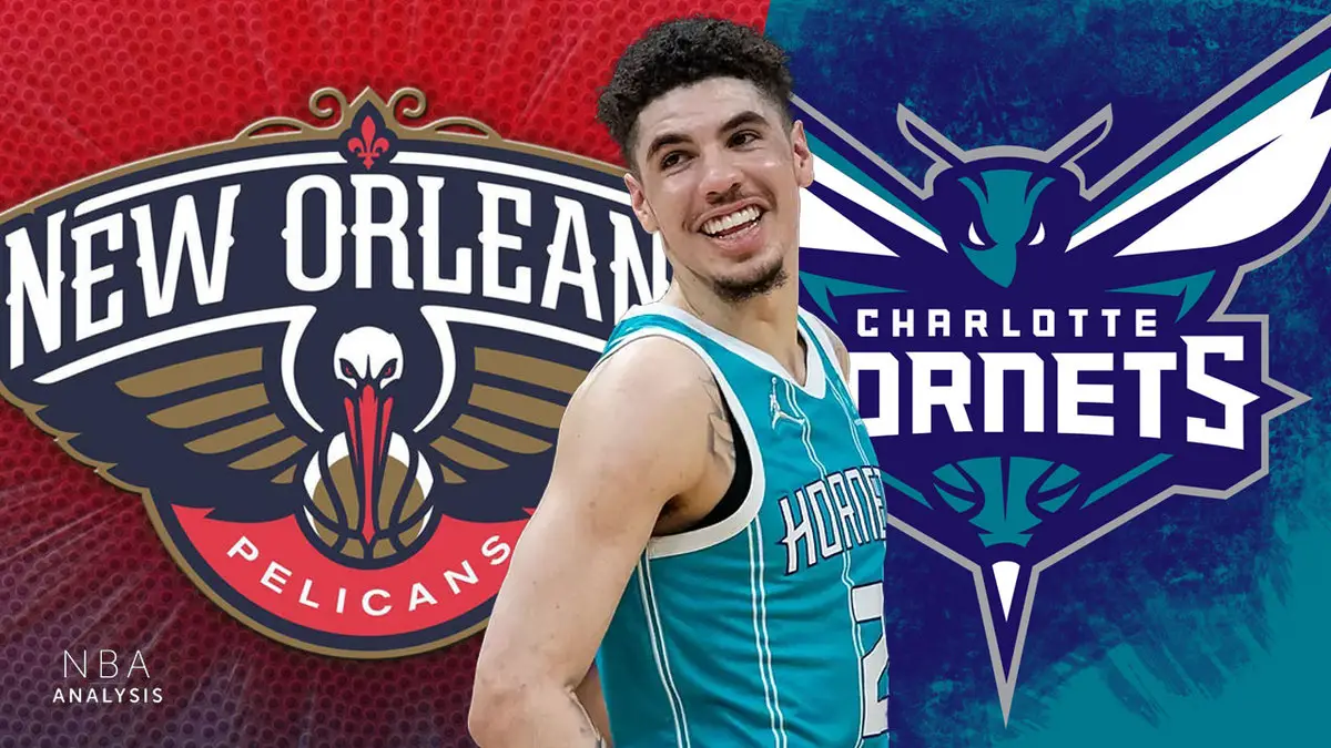 LaMelo Ball, Charlotte Hornets, New Orleans Pelicans, NBA Trade Rumors