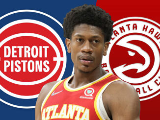 DeAndre Hunter, Detroit Pistons, Atlanta Hawks, NBA Trade Rumors