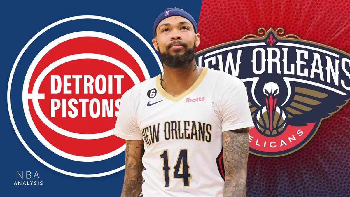 Brandon Ingram, New Orleans Pelicans, Detroit Pistons, NBA Trade Rumors