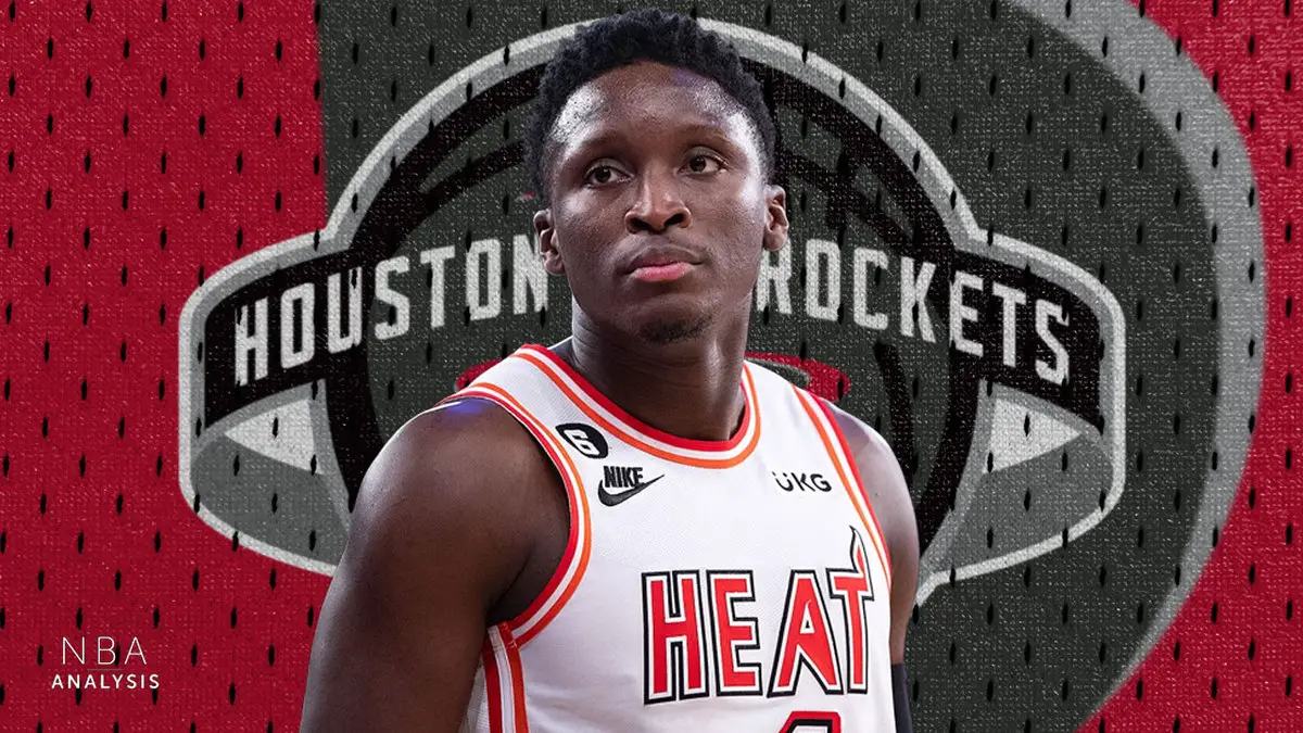 Victor Oladipo, Houston Rockets, NBA trade rumors