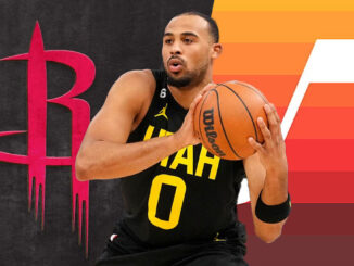 Houston Rockets, Utah Jazz, Talen Horton-Tucker, NBA trade rumors