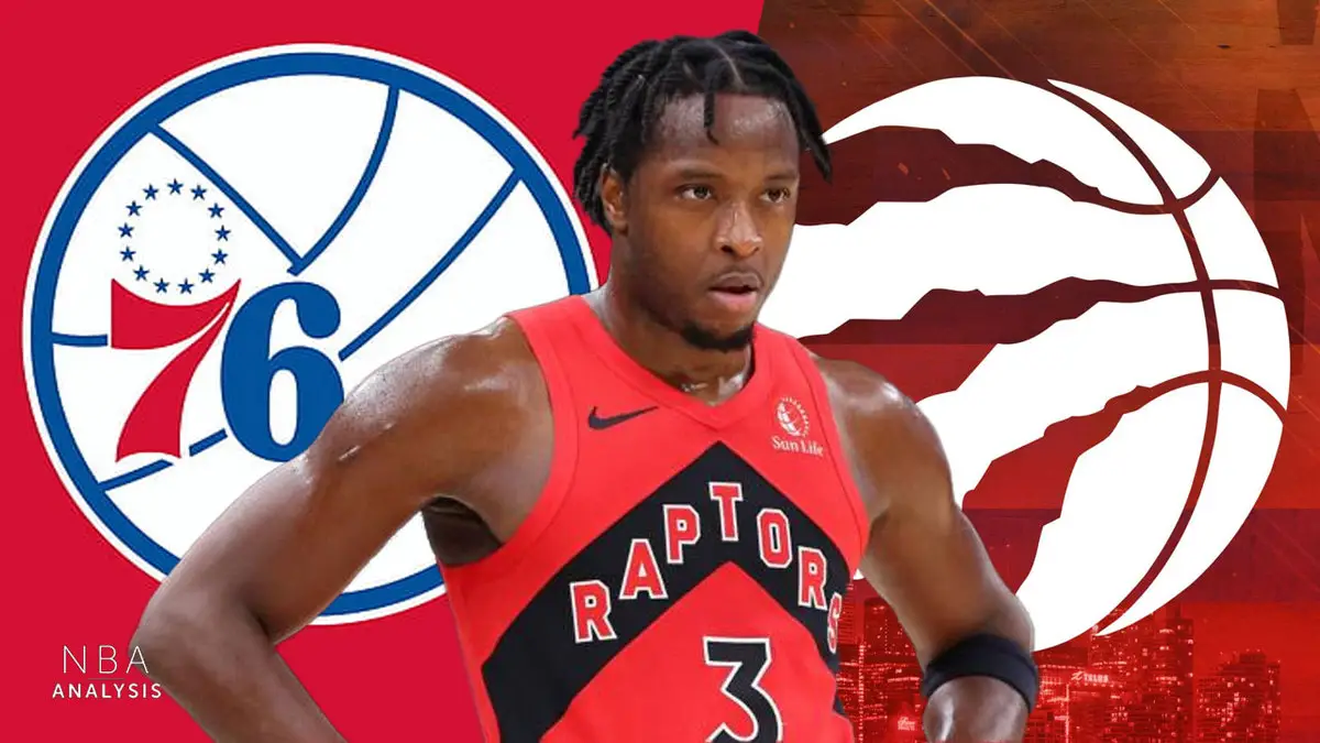 OG Anunoby, Toronto Raptors, Philadelphia 76ers, NBA Trade Rumors