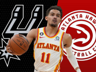 Trae Young, San Antonio Spurs, Atlanta Hawks, NBA Trade Rumors