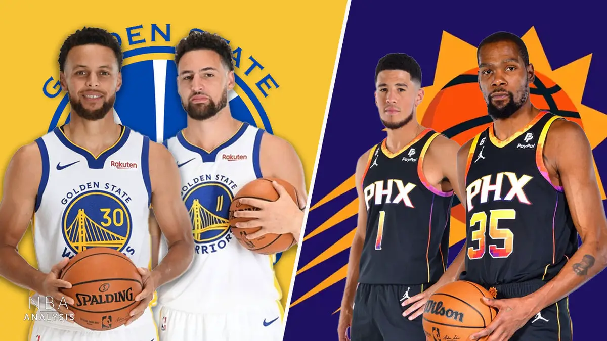 NBA News Suns vs. Warriors Opening Night Preview