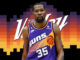 Kevin Durant, Phoenix Suns, NBA, Devin Booker
