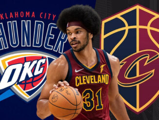 Jarrett Allen, Cleveland Cavaliers, Oklahoma City Thunder, NBA Trade Rumors