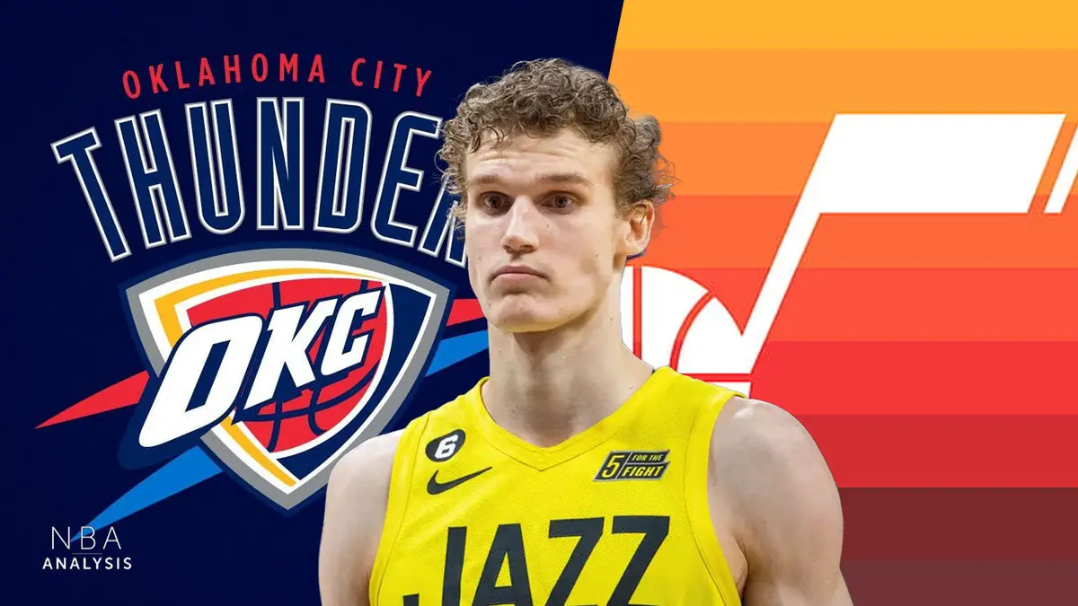 Lauri Markkanen, Oklahoma City Thunder, Utah Jazz, NBA Trade Rumors