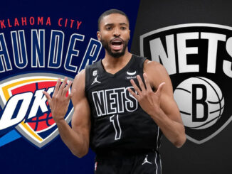 Mikal Bridges, Oklahoma City Thunder, Brooklyn Nets, NBA trade rumors