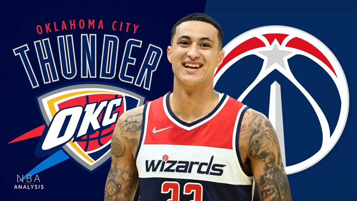 Kyle Kuzma, Oklahoma City Thunder, Washington Wizards, NBA Trade Rumors