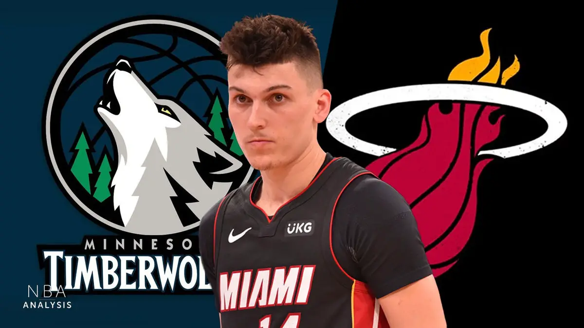 Tyler Herro, Miami Heat, Minnesota Timberwolves, NBA trade rumors