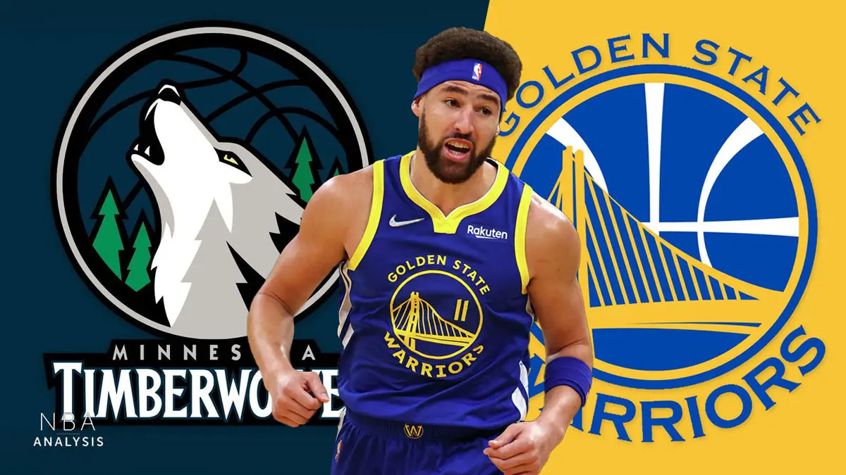 NBA Rumors: Timberwolves Trade For Warriors' Klay Thompson In Bold