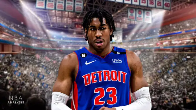 Jaden Ivey, Detroit Pistons, NBA Trade Rumors