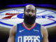 James Harden, Philadelphia 76ers, NBA trade rumors, Los Angeles Clippers