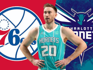 Gordon Hayward, Philadelphia 76ers, Charlotte Hornets, NBA trade rumors