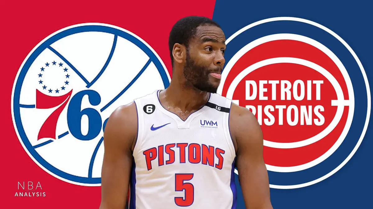Alec Burks, Detroit Pistons, Philadelphia 76ers, NBA trade rumors