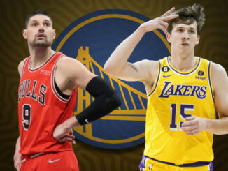Nikola Vucevic, Austin Reaves, Golden State Warriors, NBA trade rumors