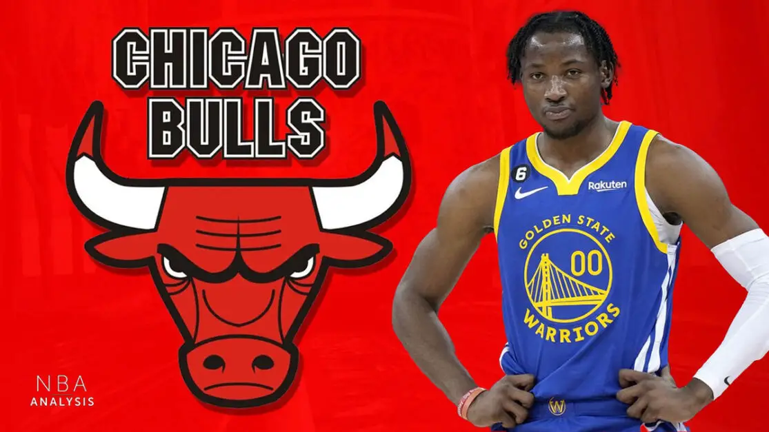 Jonathan Kuminga, Golden State Warriors, Chicago Bulls, NBA trade rumors