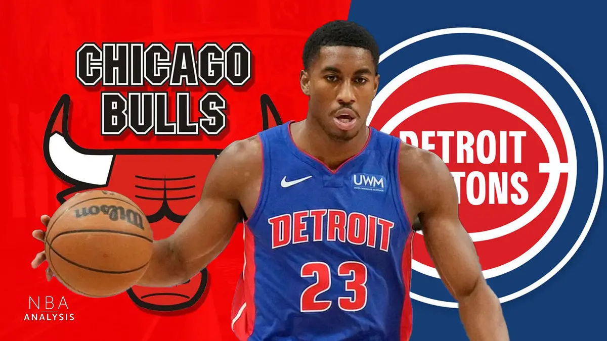 Jaden Ivey, Chicago Bulls, Detroit Pistons, NBA Trade Rumors