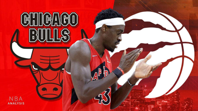 Pascal Siakam, Chicago Bulls, Toronto Raptors, NBA Trade Rumors
