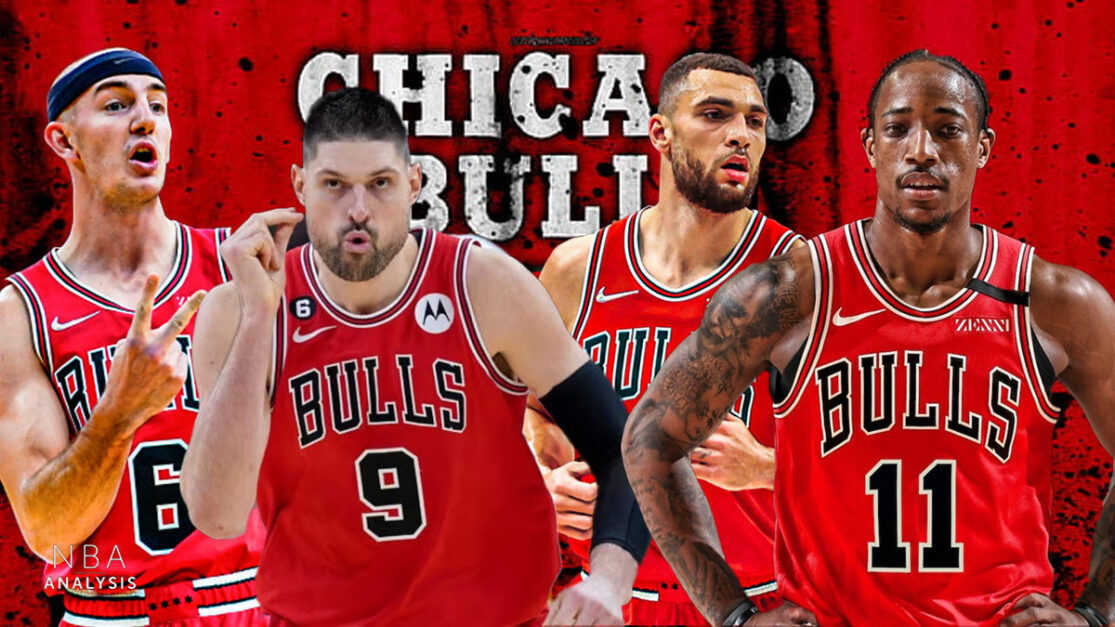 Chicago Bulls, NBA trade rumors