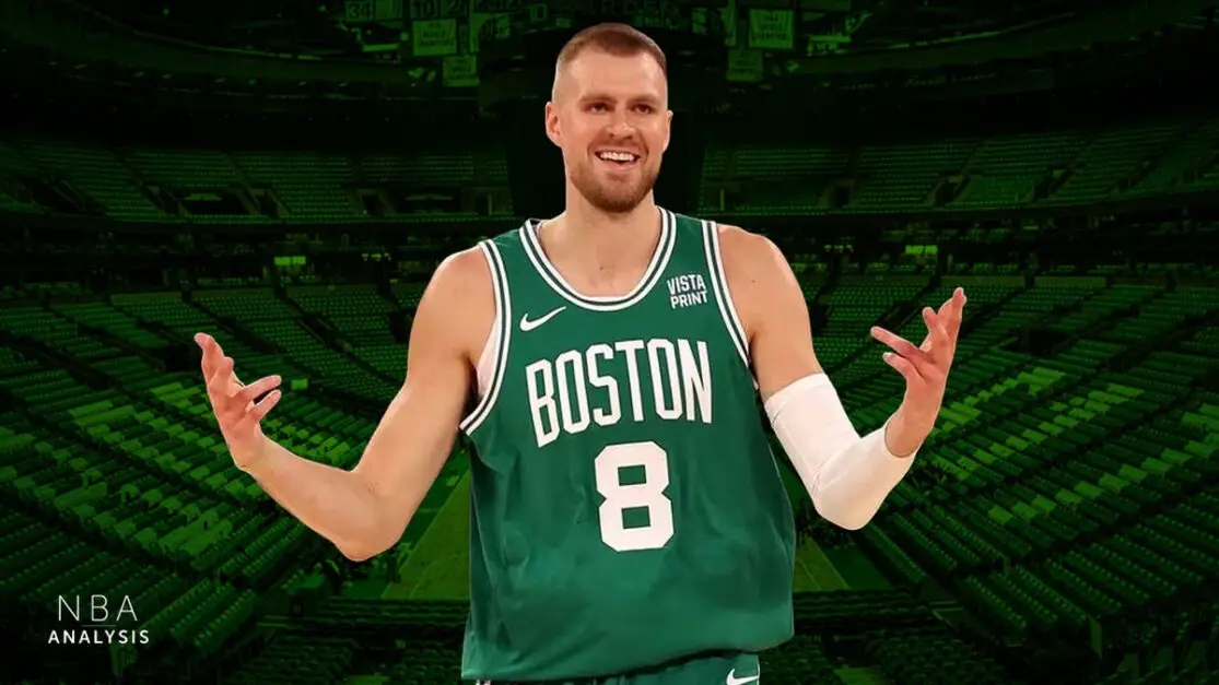 Kristaps Porzingis, Boston Celtics, NBA