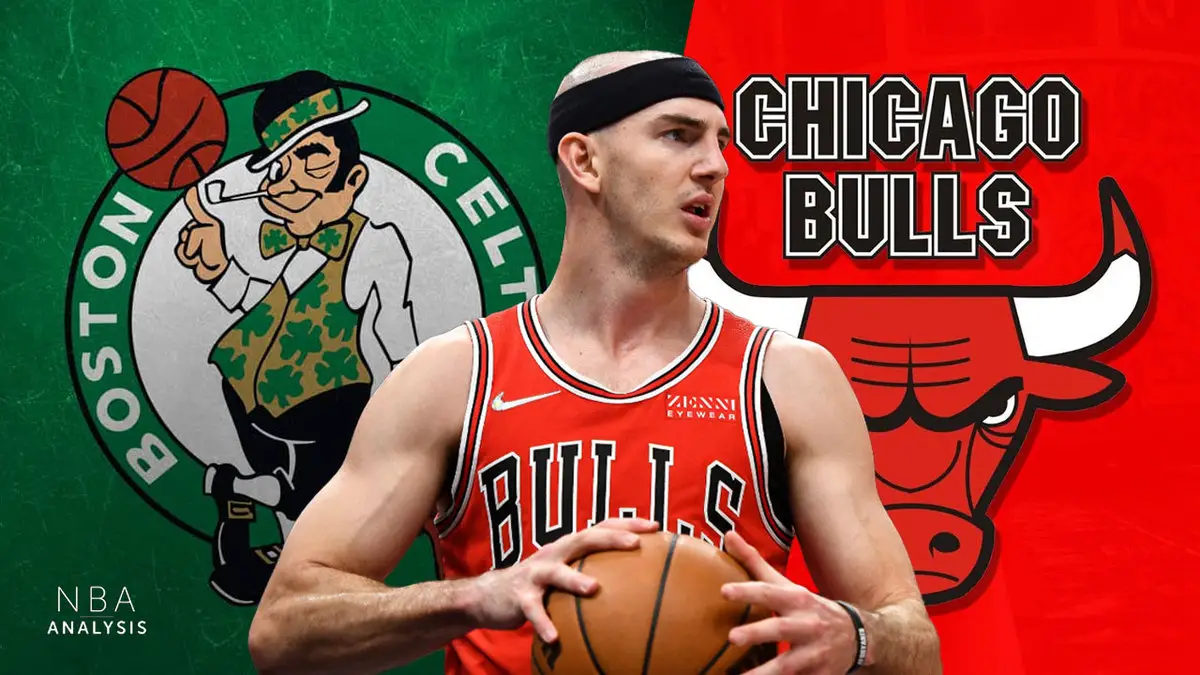 Alex Caruso, Boston Celtics, Chicago Bulls, NBA Trade Rumors