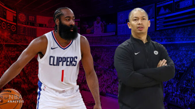 James Harden, Los Angeles Clippers, NBA News