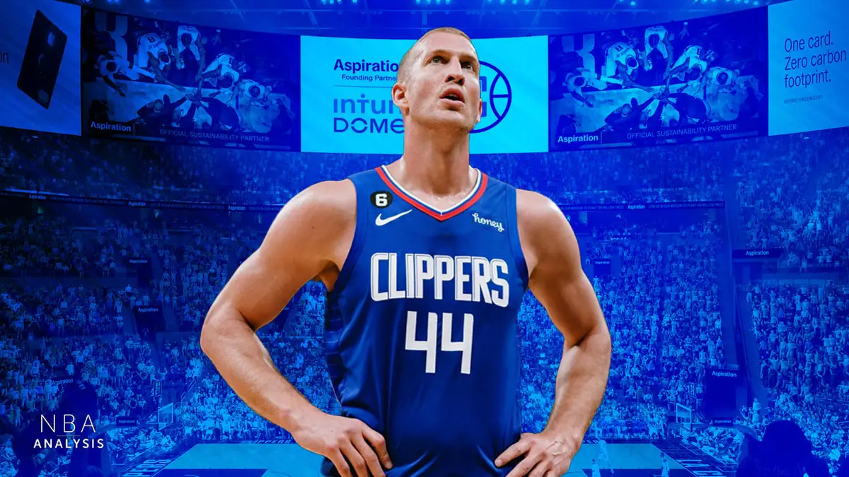 Mason Plumlee, Los Angeles Clippers, NBA News