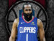 James Harden, Los Angeles Clippers, NBA