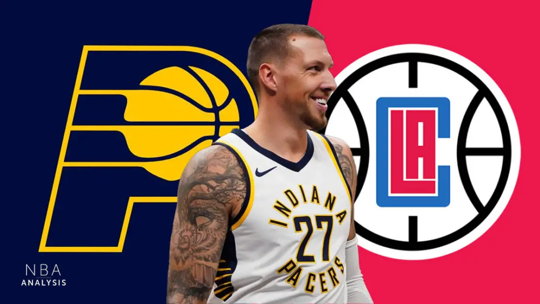 Daniel Theis, Indiana Pacers, Los Angeles Clippers, NBA rumors