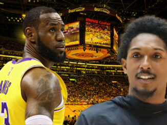 Los Angeles Lakers, LeBron James, Lou Williams, NBA, Los Angeles Clippers