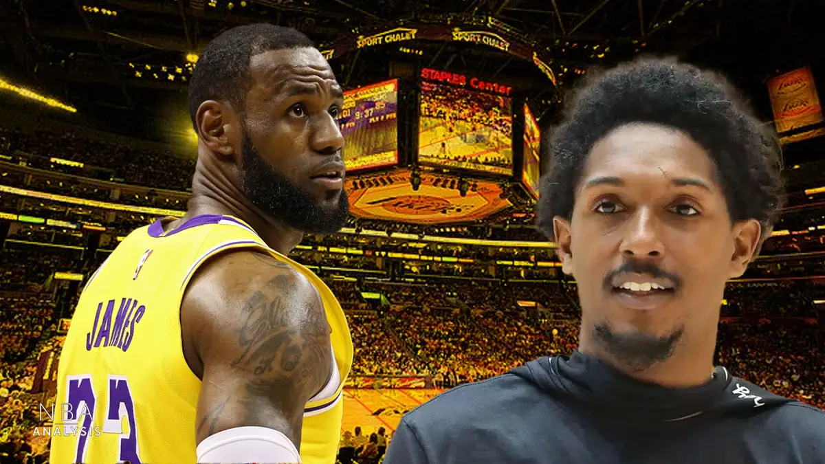 Los Angeles Lakers, LeBron James, Lou Williams, NBA, Los Angeles Clippers