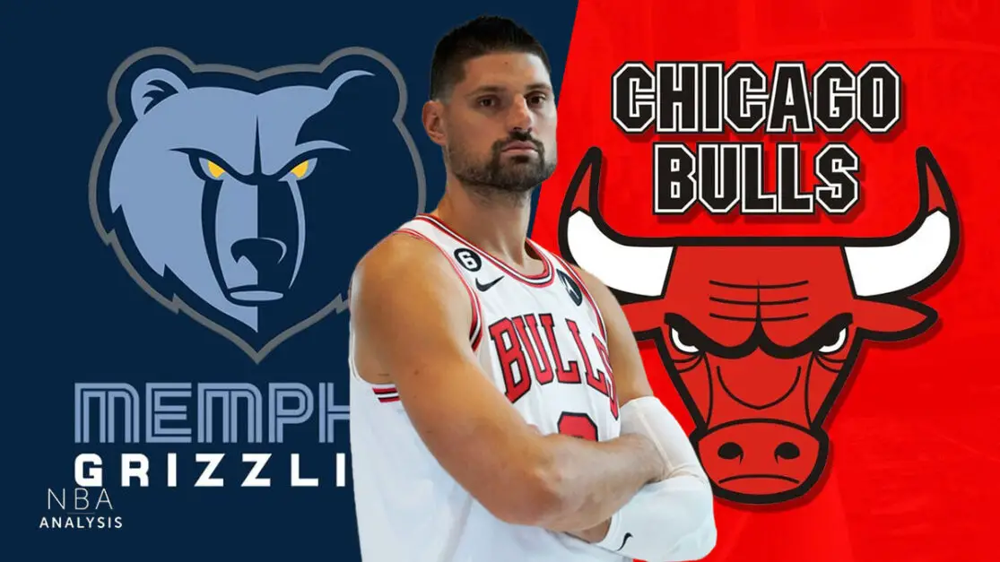 Nikola Vucevic, Chicago Bulls, Memphis Grizzlies, NBA Trade Rumors