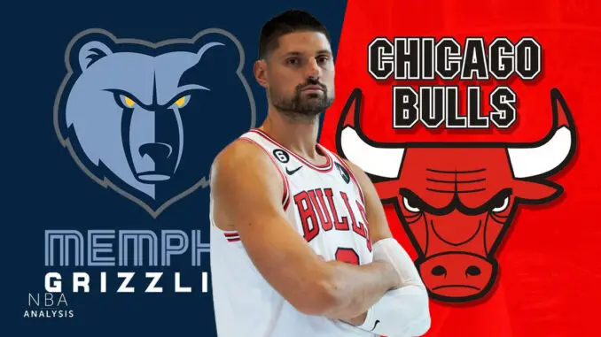 Nikola Vucevic, Chicago Bulls, Memphis Grizzlies, NBA Trade Rumors