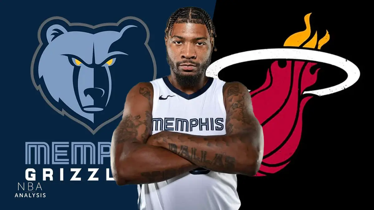 NBA Rumors Heat Trade For Grizzlies' Marcus Smart In Bold Proposal