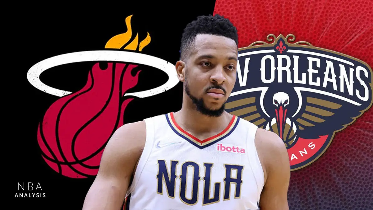 CJ McCollum, Miami Heat, New Orleans Pelicans, NBA Trade Rumors