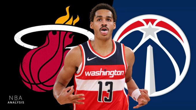 Jordan Poole, Washington Wizards, Miami Heat, NBA Trade Rumors