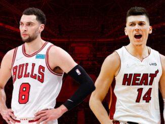 Tyler Herro, Miami Heat, Zach Lavine, Chicago Bulls, NBA Trade Rumors