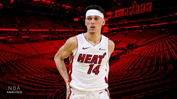 Tyler Herro, Miami Heat, NBA