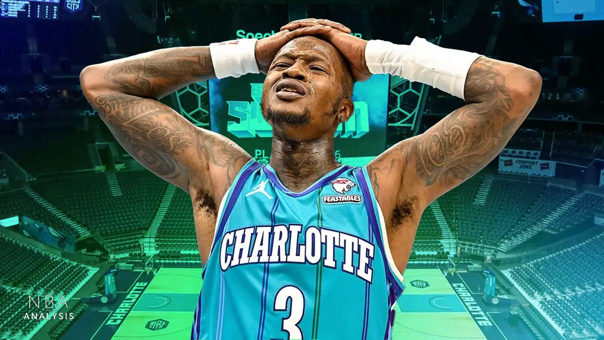Terry Rozier, Hornets, NBA
