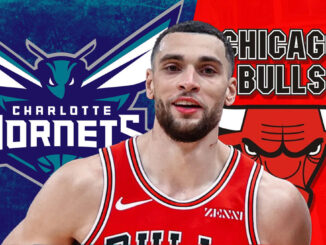 Zach LaVine, Chicago Bulls, Charlotte Hornets, NBA Trade Rumors