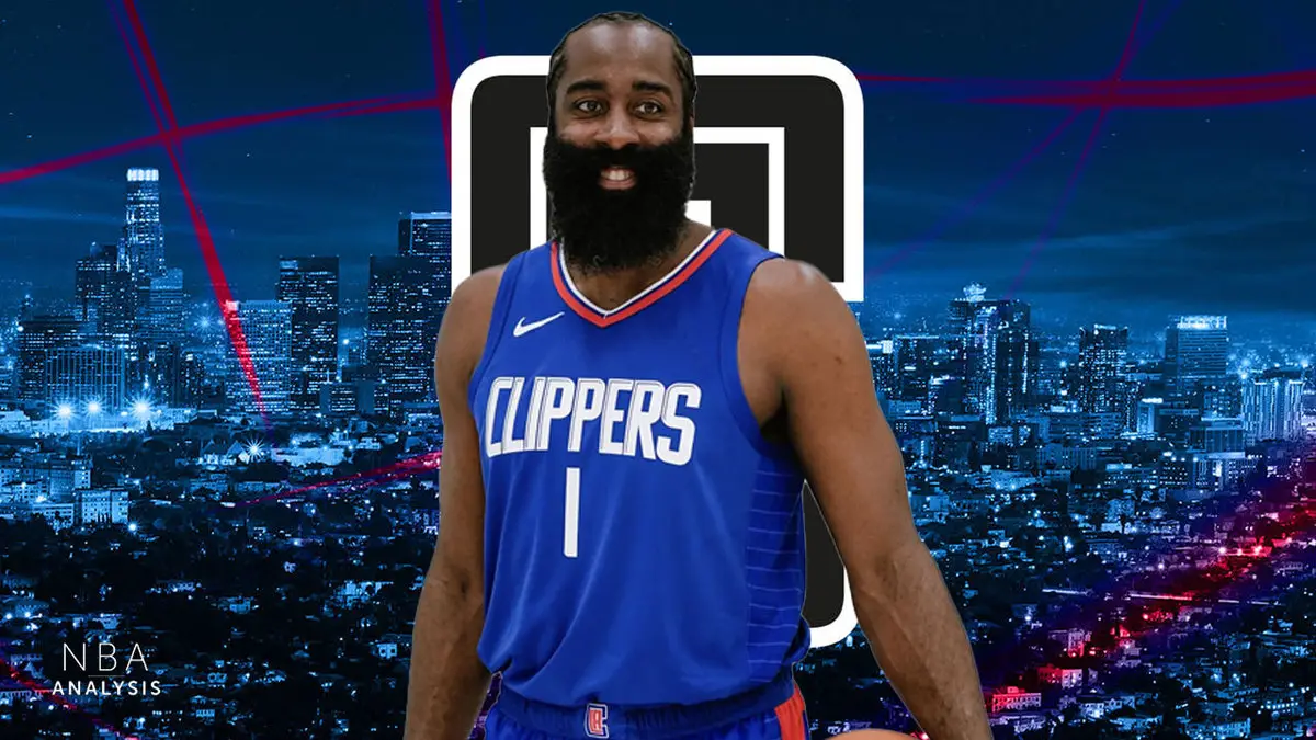 James Harden, Clippers, NBA