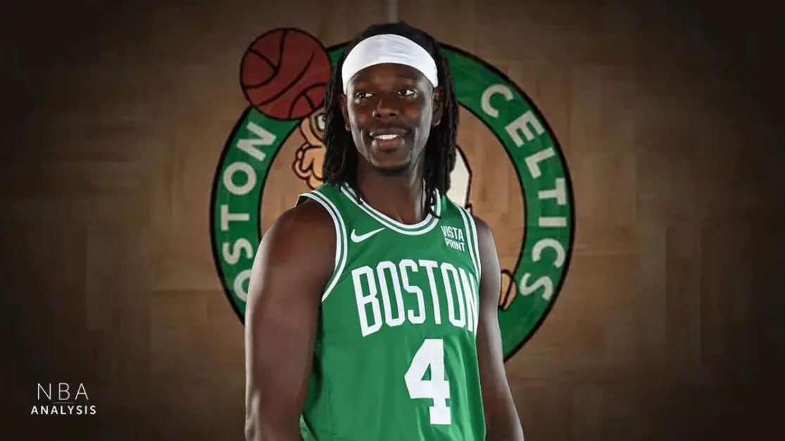 Jrue Holiday, Boston Celtics, NBA